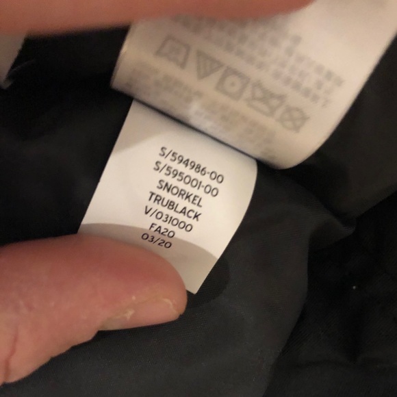 Gap Winter Parka/Coat - Picture 6 of 11